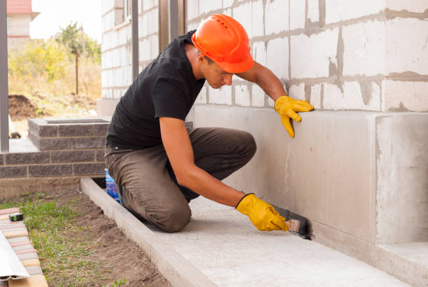 Licensed Interior Drainage System service in Albion, IN - SJ Waterproofing Pros